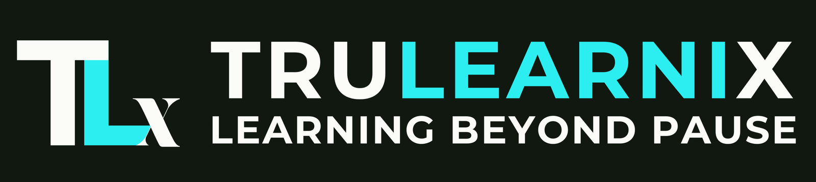 TruLearnix Logo Images